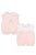 Mayoral rózsaszín napozó szett – 2 db, 70 cm