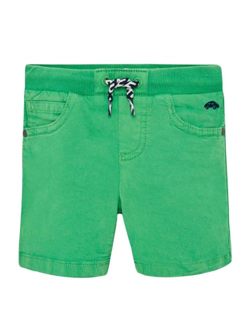 Mayoral fűzöld fiú rövidnadrág – 68 cm