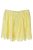 Mayoral sárga, csipkés lány szoknya – 157 cm