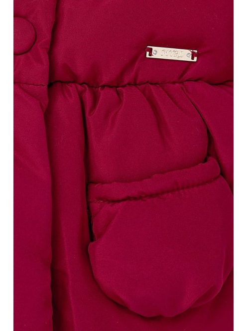 Mayoral piros pufi lány téli kabát – 68 cm