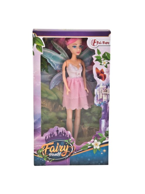 Toi-Toys Fairy Friends tündér baba – 17 cm