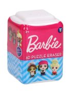 Barbie 3D kirakós radír figura – 5 cm