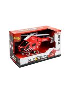 Toi-toys mentőhelikopter játék – 20 cm, fények és hangok