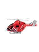 Toi-toys mentőhelikopter játék – 20 cm, fények és hangok