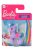 Barbie Dreamtopia lila unikornis figura – 5x6 cm