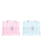 Toi-toys jéghercegnő ékszeres láda – 12x9x8 cm, fények és hangok