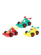 Toi-toys Little Stars versenyautó játék kicsiknek – 9 cm