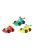Toi-toys Little Stars versenyautó játék kicsiknek – 9 cm