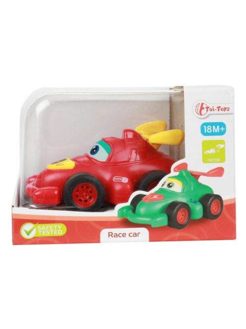 Toi-toys Little Stars versenyautó játék kicsiknek – 9 cm