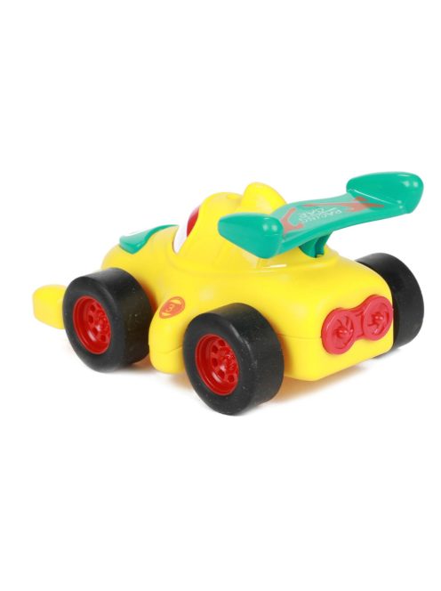 Toi-toys Little Stars versenyautó játék kicsiknek – 9 cm