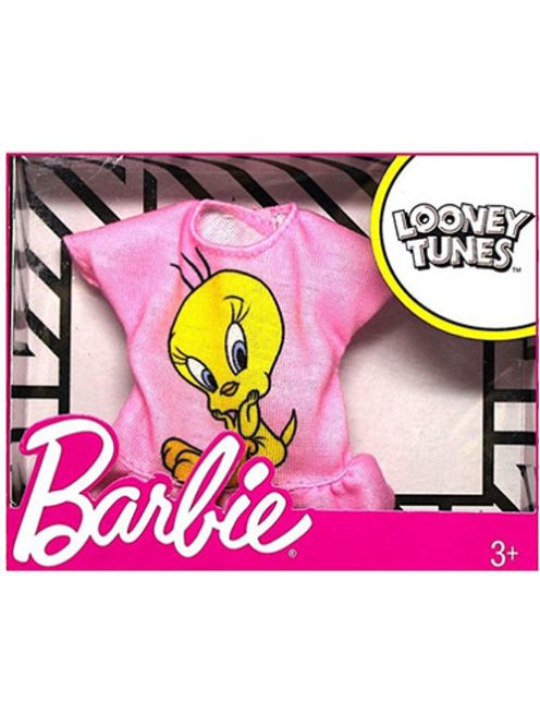 Barbie Bolondos Dallamok baba ruha – Csőrike