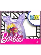 Barbie Tini Titánok, harcra fel! baba ruha – Csillagfény