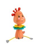 Fisher Price készségfejlesztő zsiráf játék – 16 cm