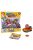 Super Zings meglepetés figura autóval – 4-es széria