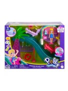 Polly Pocket Sunshine Splash Park játékkészlet