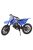 Johntoy Dirtbike kék motor modell – 1:12
