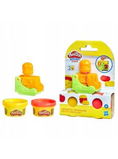 Play-Doh mini hamburgeres autó és gyurma – 57 g