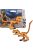 Jurassic World Bendy Biters rugalmas atrociraptor figura – 9 cm