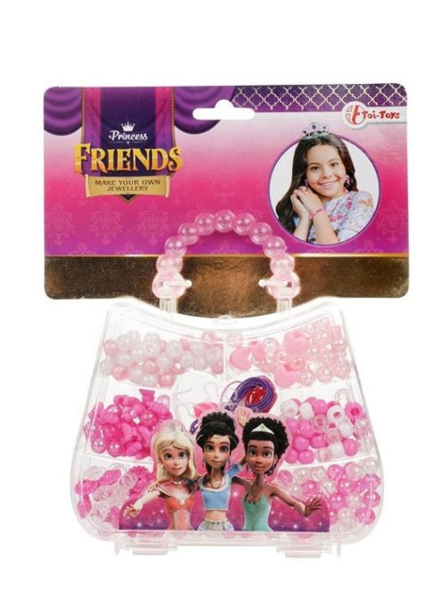 Toi-toys Princess Friends ékszerkészítő készlet