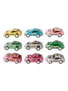 Toi-toys Turbo Racers mini autó készlet – 9 db