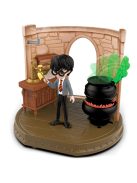 Harry Potter Varázsital tanterem Harry figura kiegészítőkkel