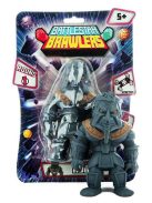 Battlestar Brawlers nyújtható harcos figurák – 13 cm