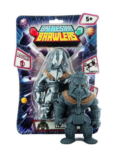 Battlestar Brawlers nyújtható harcos figurák – 13 cm