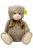 Sunkid szürkésbarna medve plüss – 60 cm