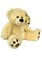 Kass Bobo Bear világosbarna maci plüss – 28 cm