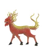 Johntoy Dragons piros sárkány figura – 12 cm