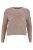 Q/S mályva színű, kötött női pulóver – XL