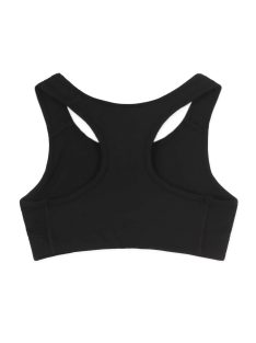 Desigual Martix fekete női sportmelltartó – S