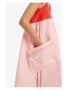 Desigual Casual rózsaszín lány ruha