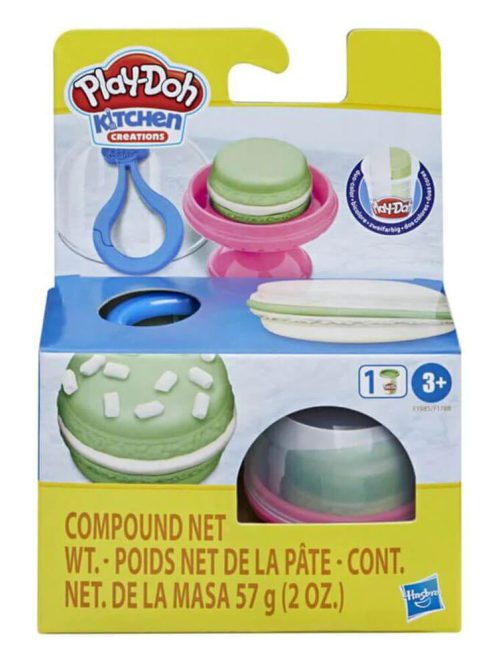Play-Doh makaron gyurma készlet – 57 g