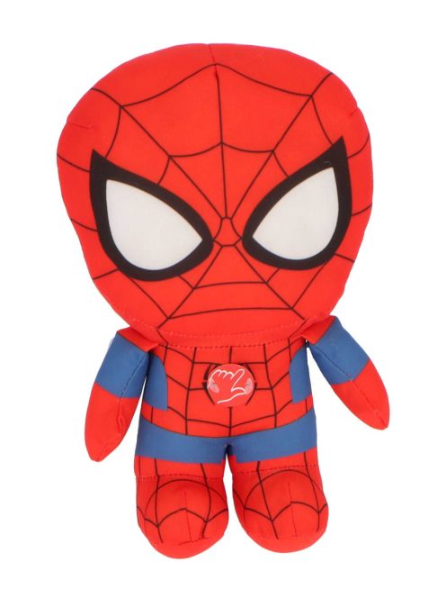 Marvel Pókember textil figura – 28 cm, hangok