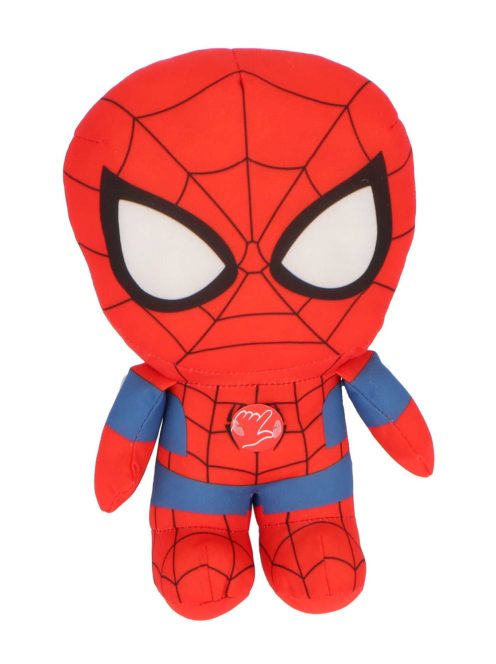 Marvel Pókember textil figura – 28 cm, hangok