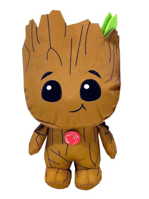 Marvel Groot textil figura – 28 cm, hangok