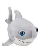 Ocean Buddies szürke cápa plüss – 20 cm