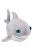 Ocean Buddies szürke cápa plüss – 20 cm