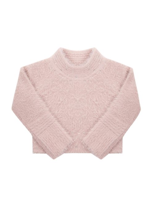 Mayoral rózsaszín lány pulóver – 92 cm
