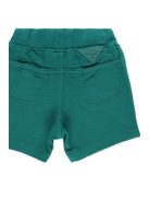 Boboli smaragdzöld fiú rövidnadrág – 68 cm