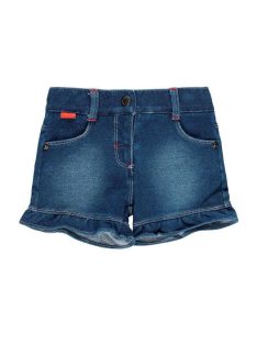 Boboli sötétkék farmer lány rövidnadrág – 62 cm