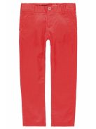 Boboli piros fiú nadrág – 128 cm