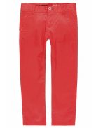 Boboli piros fiú nadrág – 110 cm