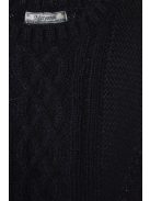 Mayoral sötétkék kötött lány pulóver – 92 cm