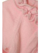 Mayoral rózsaszín, fodros baba boleró – 68 cm