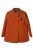Rosalita narancssárga, gyapjú lány kabát – 104 cm