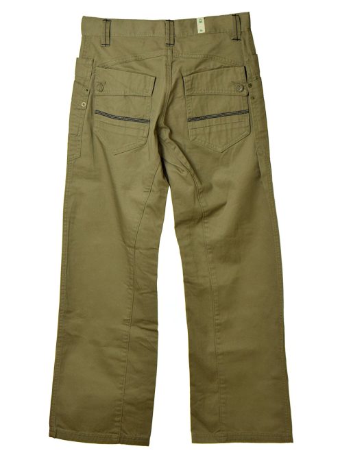 Benetton barna, bő szárú gyerek nadrág – 150 cm