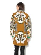 Desigual Marais színes női szövet kabát – 40 EU
