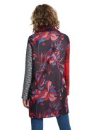 Desigual Londres színes női szövet kabát – 46 EU